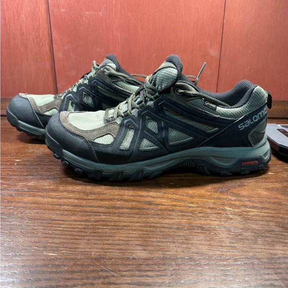 Salomon Other - Salomon Evasion 2 GTX Men’s 12 Hiking Shoes Waterproof Gore‑Tex